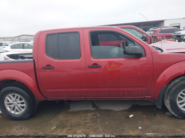1N6DD0ER3KN795688 Nissan Frontier Sv