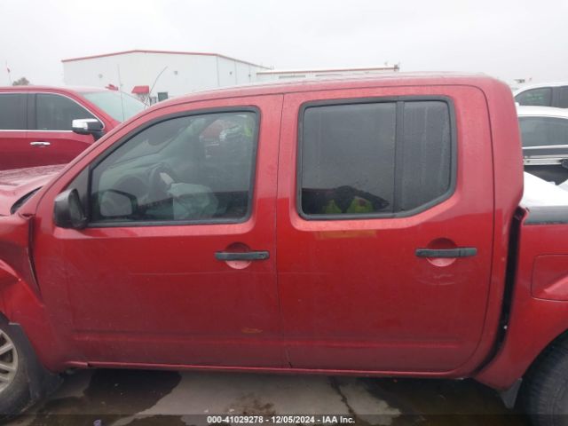 1N6DD0ER3KN795688 Nissan Frontier Sv
