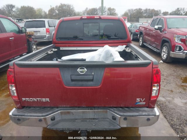 1N6DD0ER3KN795688 Nissan Frontier Sv