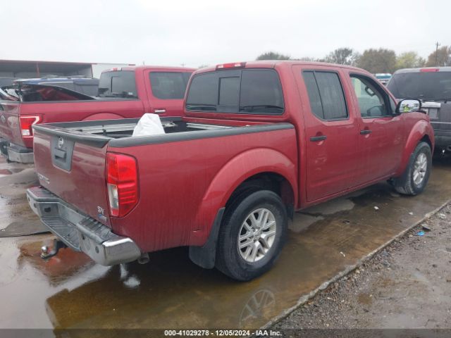 1N6DD0ER3KN795688 Nissan Frontier Sv