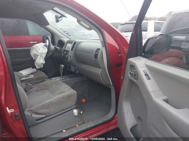 1N6DD0ER3KN795688 Nissan Frontier Sv