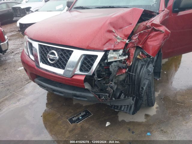 1N6DD0ER3KN795688 Nissan Frontier Sv