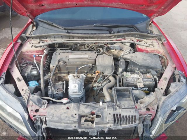 1HGCT1B35FA010013 Honda Accord Lx-s