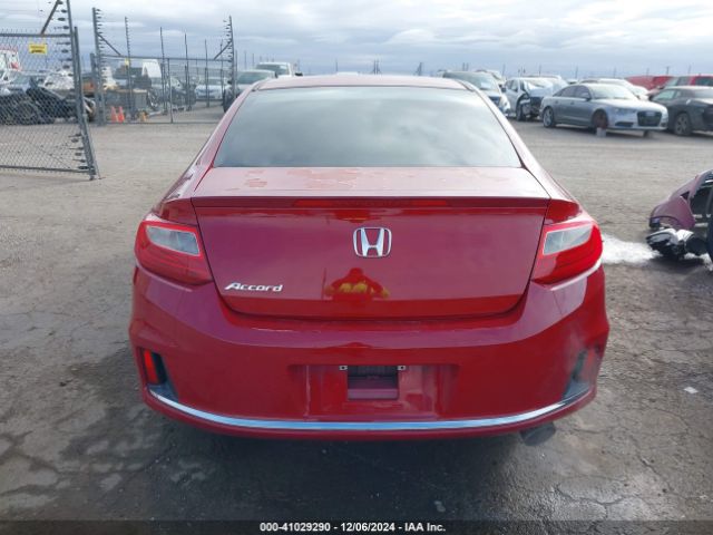 1HGCT1B35FA010013 Honda Accord Lx-s