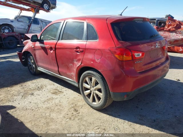 2013 MITSUBISHI OUTLANDER SPORT 4A4AP4AU9DE019916 Photo 2