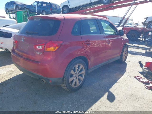 2013 MITSUBISHI OUTLANDER SPORT 4A4AP4AU9DE019916 Photo 3