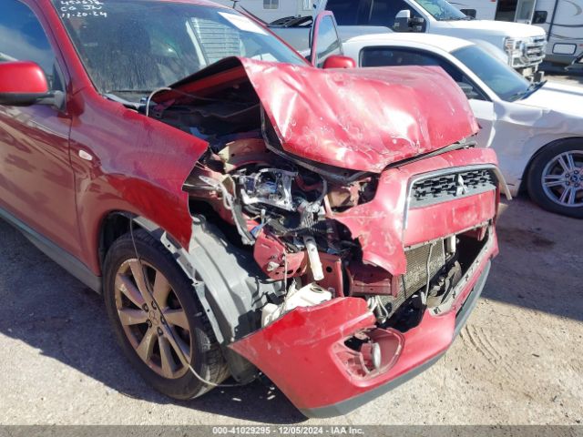 2013 MITSUBISHI OUTLANDER SPORT 4A4AP4AU9DE019916 Photo 5