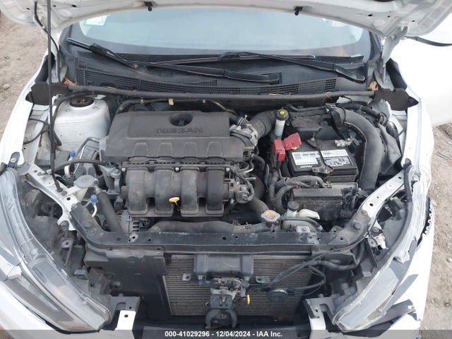 Nissan SENTRA SV 2019 3N1AB7AP8KY417591 Image 10