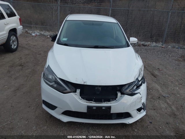 Nissan SENTRA SV 2019 3N1AB7AP8KY417591 Image 12
