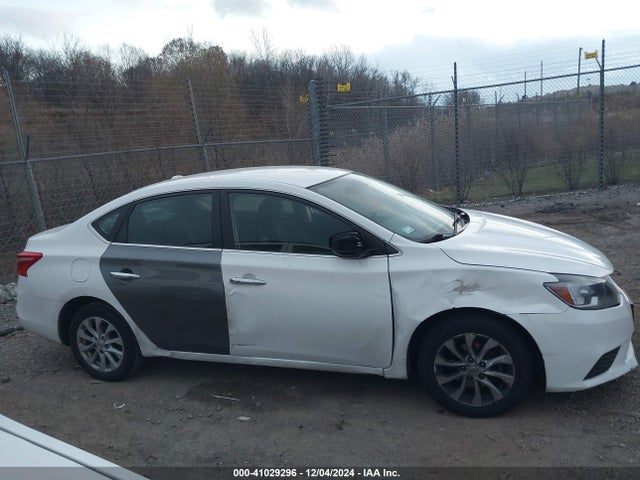 Nissan SENTRA SV 2019 3N1AB7AP8KY417591 Image 13