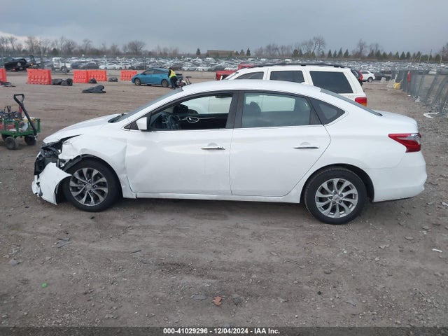 Nissan SENTRA SV 2019 3N1AB7AP8KY417591 Image 14