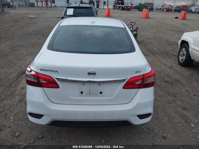 Nissan SENTRA SV 2019 3N1AB7AP8KY417591 Image 16