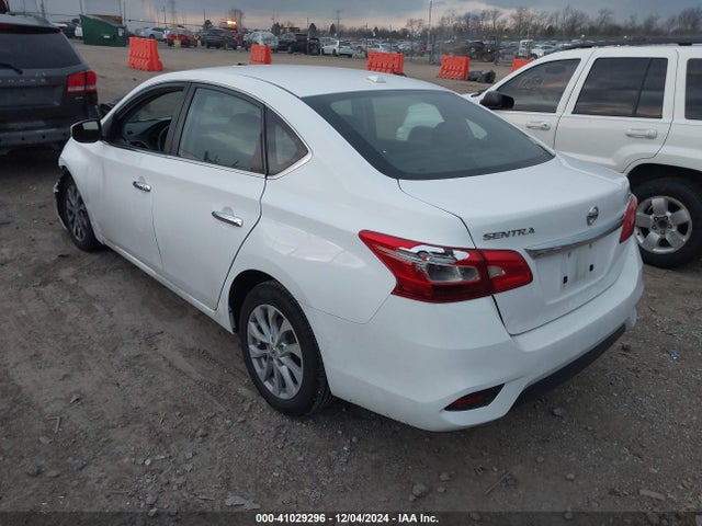 Nissan SENTRA SV 2019 3N1AB7AP8KY417591 Image 3