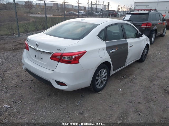 Nissan SENTRA SV 2019 3N1AB7AP8KY417591 Image 4