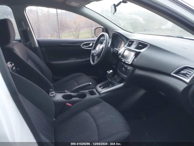 Nissan SENTRA SV 2019 3N1AB7AP8KY417591 Image 5