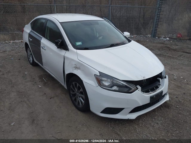 Nissan SENTRA SV 2019 3N1AB7AP8KY417591 Image 6