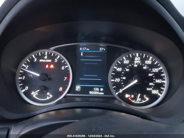 Nissan SENTRA SV 2019 3N1AB7AP8KY417591 Image 7