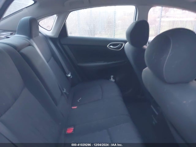 Nissan SENTRA SV 2019 3N1AB7AP8KY417591 Image 8