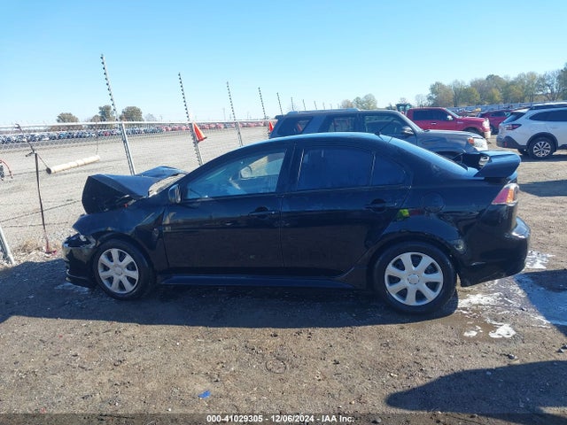 JA32U2FU5EU002442 Mitsubishi LANCER ES