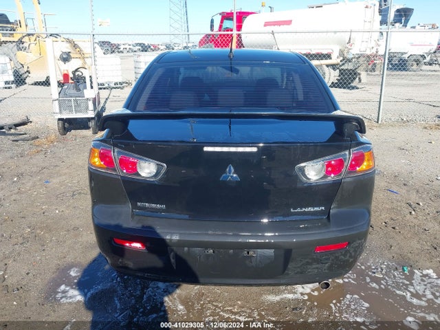 JA32U2FU5EU002442 Mitsubishi LANCER ES
