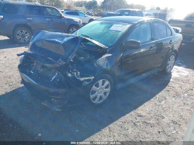 2014 MITSUBISHI LANCER JA32U2FU5EU002442 Photo 1