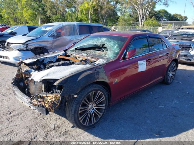 2014 CHRYSLER 300 2C3CCABT9EH100834 Photo 1