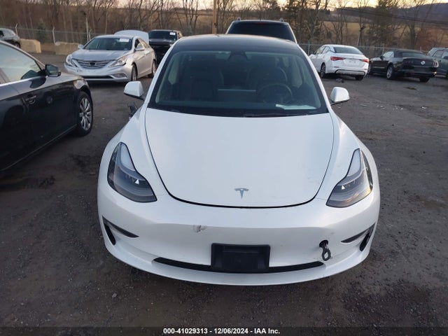 Tesla Model 3 Rear-wheel Drive 2023 5YJ3E1EA4PF463485 Image 12