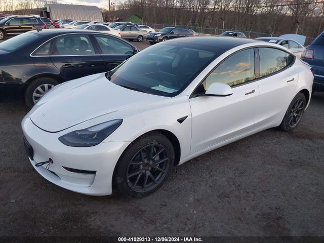 Tesla Model 3 Rear-wheel Drive 2023 5YJ3E1EA4PF463485 Image 2