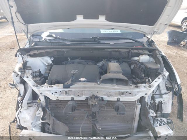 5TDZZRFH8KS352337 Toyota Highlander Le Plus