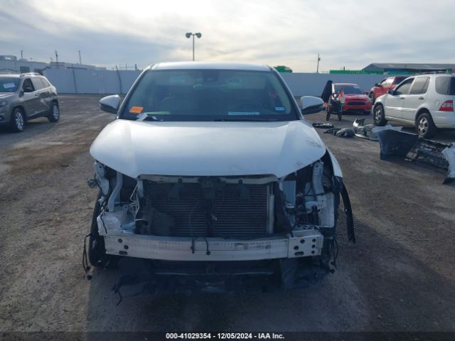 5TDZZRFH8KS352337 Toyota Highlander Le Plus