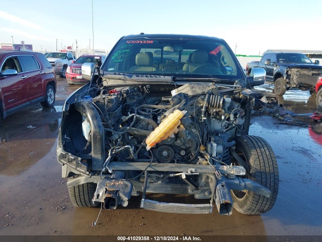 Ford F-150 Lariat 2015 1FTEW1CF2FKE15361 Image 10