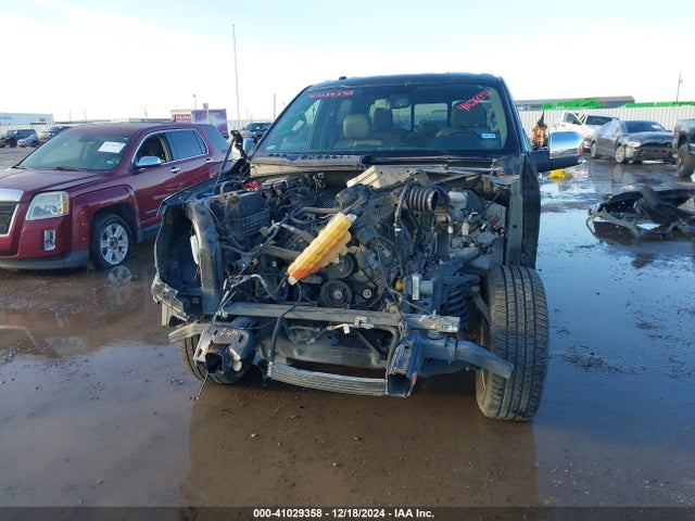 Ford F-150 Lariat 2015 1FTEW1CF2FKE15361 Image 13