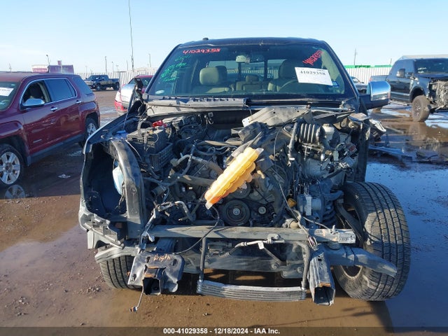 Ford F-150 Lariat 2015 1FTEW1CF2FKE15361 Image 6
