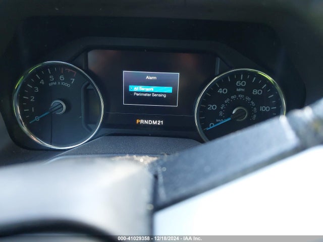 Ford F-150 Lariat 2015 1FTEW1CF2FKE15361 Image 7