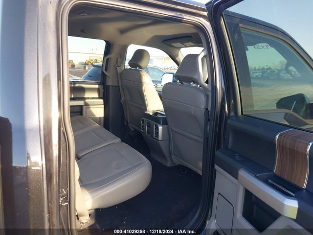 Ford F-150 Lariat 2015 1FTEW1CF2FKE15361 Image 8