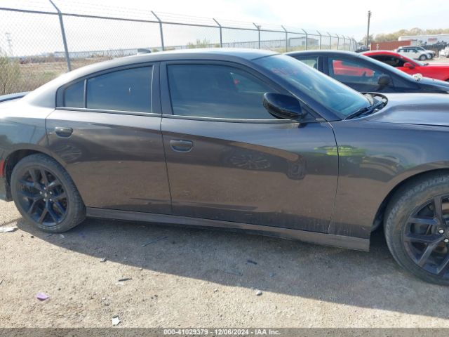 2C3CDXHG5LH157832 Dodge Charger Gt Rwd