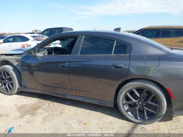 2C3CDXHG5LH157832 Dodge Charger Gt Rwd