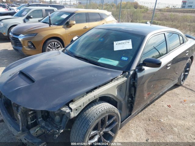 2C3CDXHG5LH157832 Dodge Charger Gt Rwd