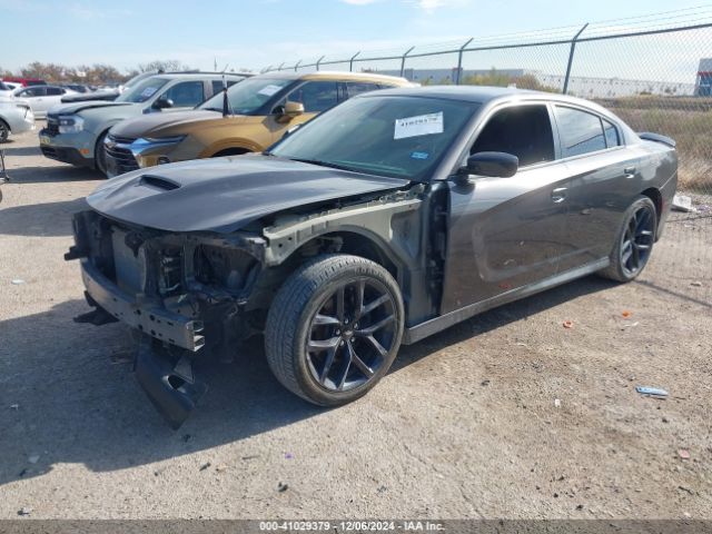 2C3CDXHG5LH157832 Dodge Charger Gt Rwd