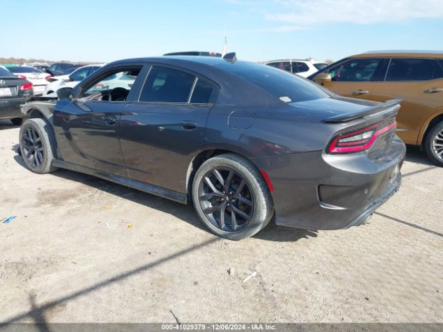 2C3CDXHG5LH157832 Dodge Charger Gt Rwd
