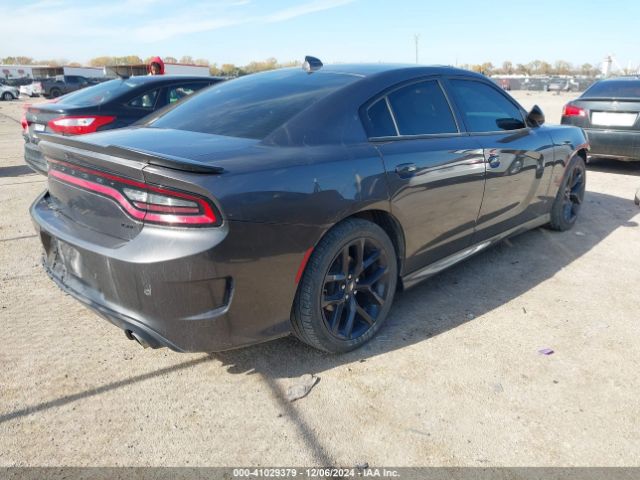 2C3CDXHG5LH157832 Dodge Charger Gt Rwd