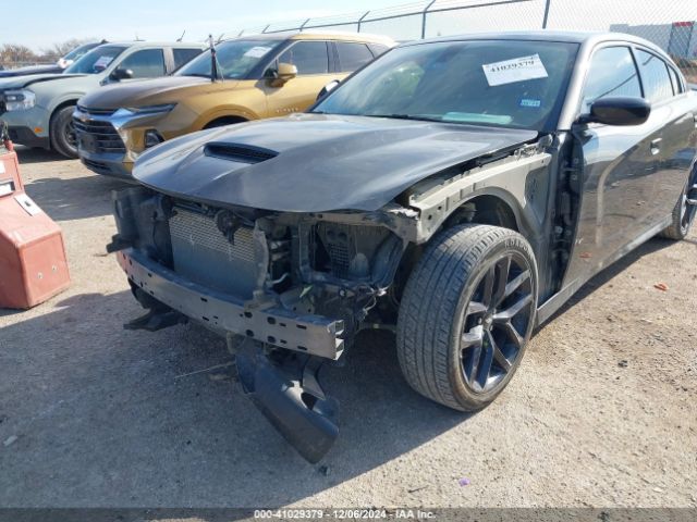 2C3CDXHG5LH157832 Dodge Charger Gt Rwd