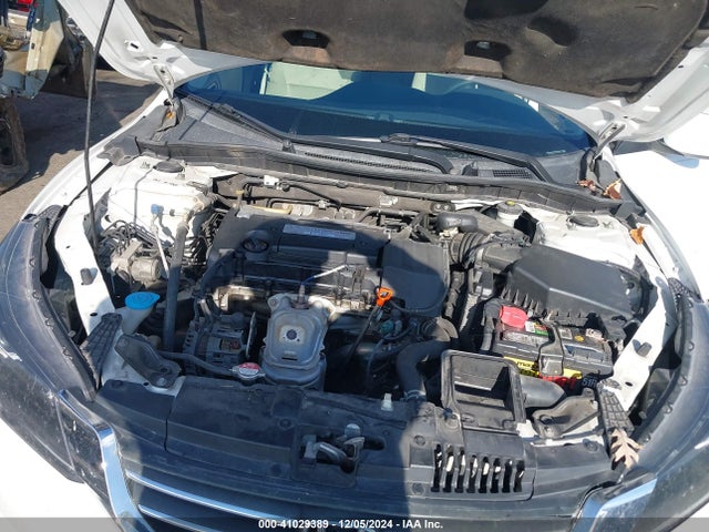 Honda ACCORD LX 2014 1HGCR2F38EA030091 Image 10