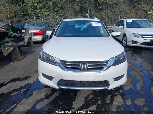 Honda ACCORD LX 2014 1HGCR2F38EA030091 Image 12