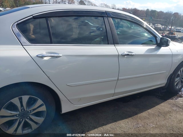Honda ACCORD LX 2014 1HGCR2F38EA030091 Image 13