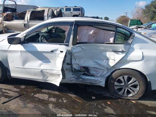Honda ACCORD LX 2014 1HGCR2F38EA030091 Image 14