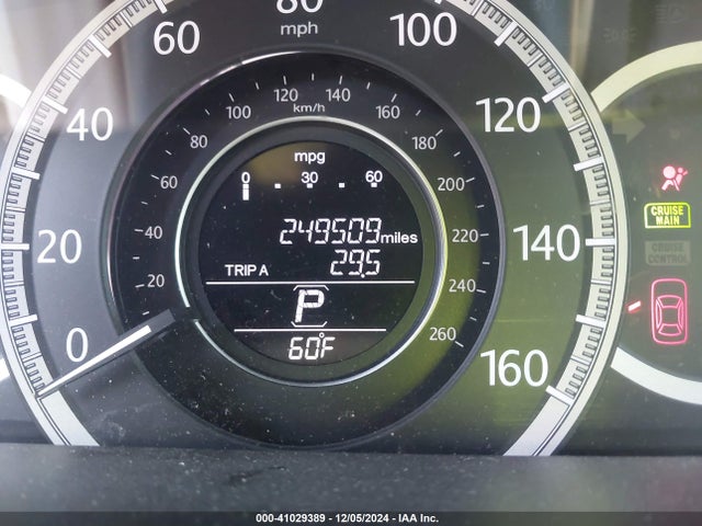 Honda ACCORD LX 2014 1HGCR2F38EA030091 Image 15