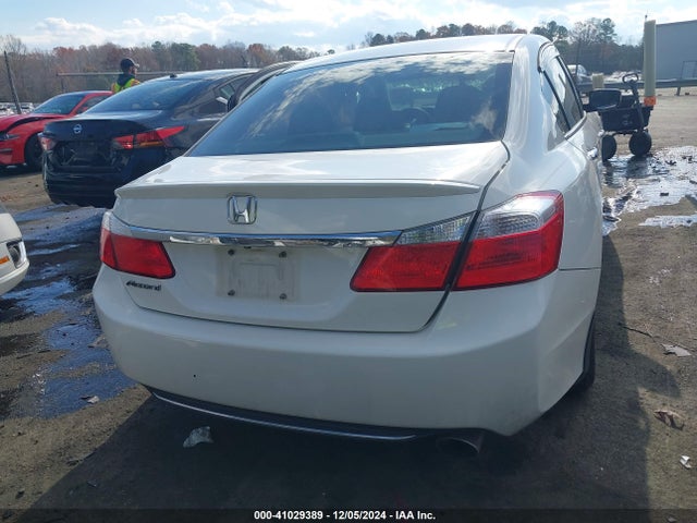 Honda ACCORD LX 2014 1HGCR2F38EA030091 Image 16