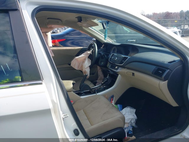 Honda ACCORD LX 2014 1HGCR2F38EA030091 Image 5