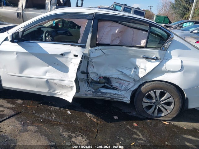 Honda ACCORD LX 2014 1HGCR2F38EA030091 Image 6